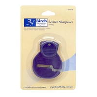 Birch Scissor Sharpener Small