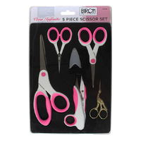 Embroidery Scissor Set 5pc