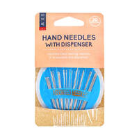 SEW Hand Needles w Dispenser 30 needles